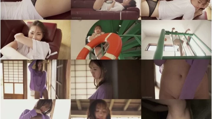 Screenshot 1 from [REBD-644] 潮風シーサイドラブ 美谷朱里 イメージビデオ 単体作品