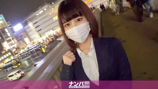 Play video: マジ軟派、初撮。スカート短い就活中JDをナンパ！超がつくほど敏感なマンコは挿入後即絶頂！お祈りされるストレスを発散するかのように何度もイキまくる