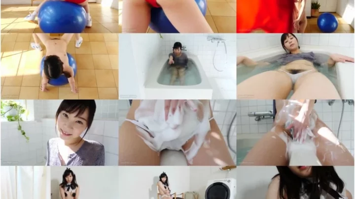 Screenshot 1 from [LBDD-011] 黒髪美少女は純真 華憐 江本あやみ