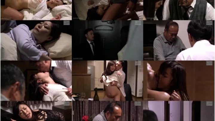Screenshot 1 from NSFS-094 寝取られ性癖に目覚めた夫たち 妻をメチャクチャにして下さい ベスト Vol.2 ながえSTYLE 一松あいり 富丈太郎 桃瀬ゆり