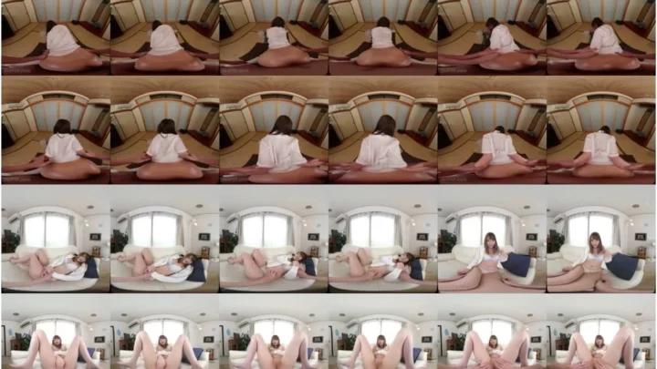 Screenshot 2 from [VRKM-643] このヤラシイムッチリ尻を突いて震わせる！征服感たっぷりバックで15タイトルSUPER BEST 浜崎真緒 篠田ゆう 蘭々 望月あられ EMILY 桜庭ひかり みひな あずみひな 永井みひな 田中ねね 吉根ゆりあ 夕季ちとせ 鈴木真夕