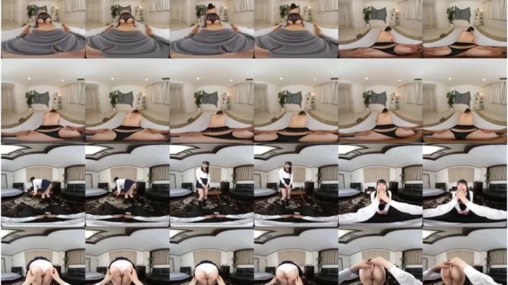 Screenshot 3 from [VRKM-643] このヤラシイムッチリ尻を突いて震わせる！征服感たっぷりバックで15タイトルSUPER BEST 浜崎真緒 篠田ゆう 蘭々 望月あられ EMILY 桜庭ひかり みひな あずみひな 永井みひな 田中ねね 吉根ゆりあ 夕季ちとせ 鈴木真夕