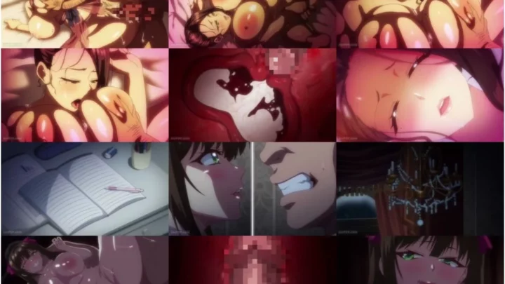 Screenshot 1 from [GLOD-221] OVA 邪娠娼館 第2話 セル版