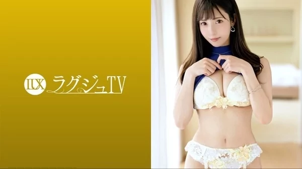 ラグジュTV 色白美人な書道家がAV初出演 敏感な身体で潮吹き痙攣 真っ白な柔らか美乳を揺らして快楽に喘ぐ