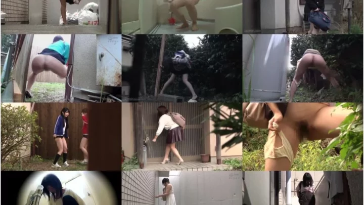 Screenshot 1 from [EVIZ-074] 放尿66人 盗撮 妄想族 ゑびすさん