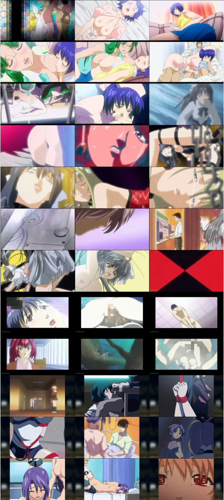 [MIXA-025]  【アニメ】南澤十八～SPECIAL DIRECTORS～
