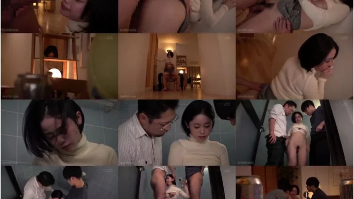 Screenshot 1 from [STARS-579] 宅飲みNTR ヤリチン男たちが計画したサークルの宅飲み。酔いつぶれた彼女は僕の目の前で輪●レ●プされ、みんなに中出しされた 水野きりん SODクリエイト 単体作品 企画