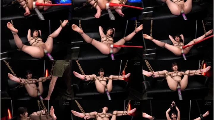 Screenshot 1 from [DBER-160] 女体が燃え盛り昇天波動が止まらないヤバイ装置 秘奥炎上の絶頂回廊 笹本ゆらら 聖菜アリサ 宮崎由紀 森下美怜