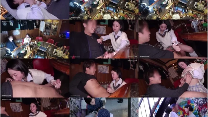 Screenshot 1 from [STARS-617] MINAMOにいきなり逆ナン痴女られ！連射＆男潮＆中出し犯され…悶絶焦らしで誘惑された俺たち ナンパ 単体作品