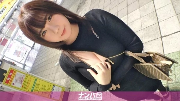 Play video: マジ軟派、初撮。鮮やか乳輪爆乳娘をナンパ！ホテルで飲んでお話してたら、お酒を胸にこぼしてしまい…。エロい服を脱がすとガーターベルトでさらにエロい！ボリューム感がやばい乳と抱き心地最高の色白ムチムチボディが堪らなすぎる