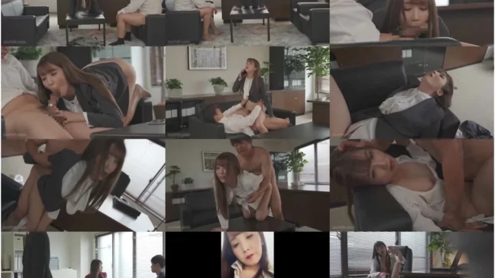 Screenshot 1 from [DLDSS-122] 洗脳催淫 敏腕女社長が人格ごと催眠に侵略されていく… 友田彩也香