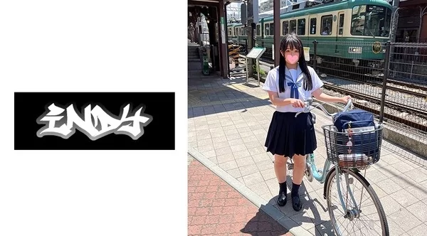 Play video: [534IND-112] 黒髪清楚系 学校帰りの制服美少女と中出し2発