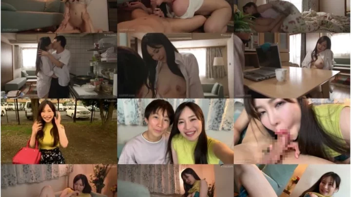 Screenshot 1 from [FSDSS-497] 彼女の不在中、彼女のお姉さんと追撃ピストン騎乗位で何度も何度も発射されられた3日間 小野夕子