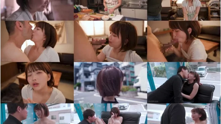 Screenshot 1 from [STARS-716] 新人 星乃莉子 AVデビュー いつもニコニコ性格最高の現役パティシエは騎乗位の腰使いがスゴかった！