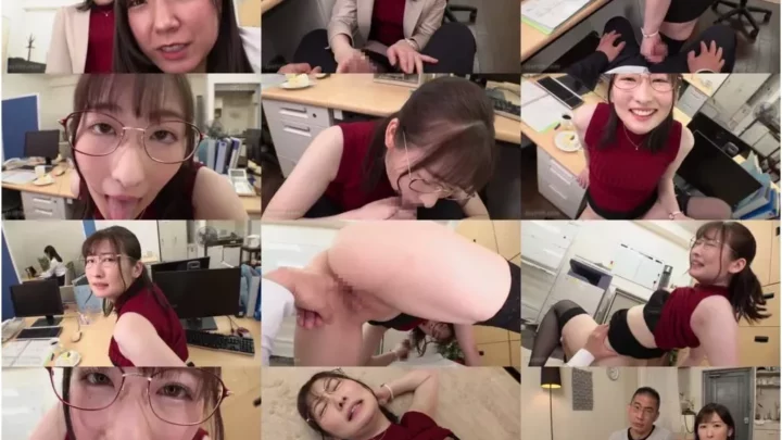 Screenshot 1 from [HMN-301] ボクに彼女が出来るといつも寝取ってくるささやき大好きな幼馴染から誘惑中出しされ続けた10年間 末広純