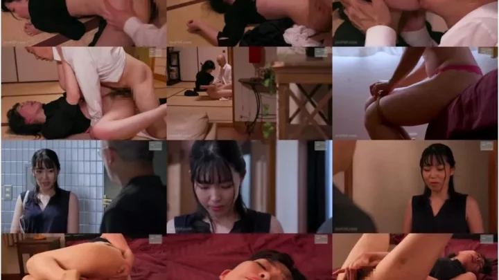 Screenshot 1 from [NSFS-147] 愛してるあなたへ。本当は… ～忘れられないお義兄さんとの夜～ 杉崎みさき