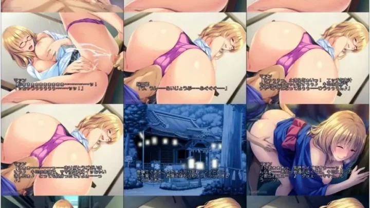 Screenshot 1 from [ANP-173] ダメダメなボクに舞い降りた全肯定ママ女神！～すごいね、いっぱい頑張ったんだね♪♪～