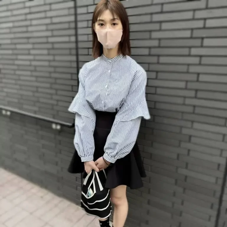 [NTR中出し]彼氏としかしてないと平気で嘘をつく美乳の清楚系ビッチに制裁を下す