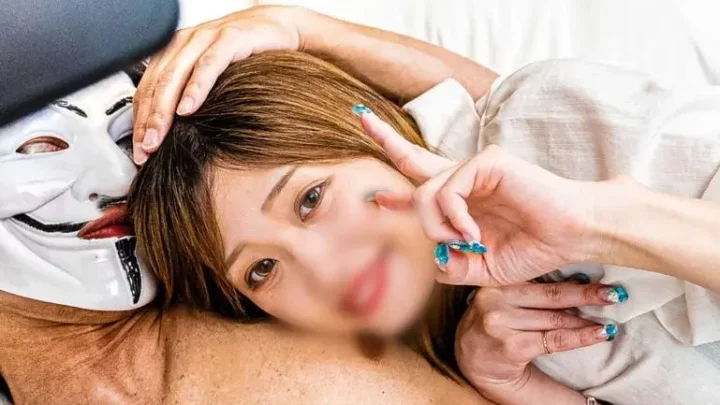 [寝取り浮気] 結婚間近の彼氏持ちねーちゃんと2度目の本気性交 無修正生中出し