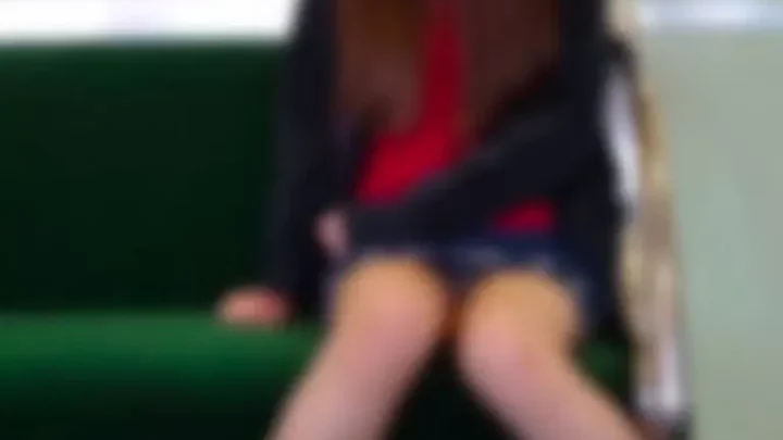 最強美人人妻の限界ギリギリ街中露出
