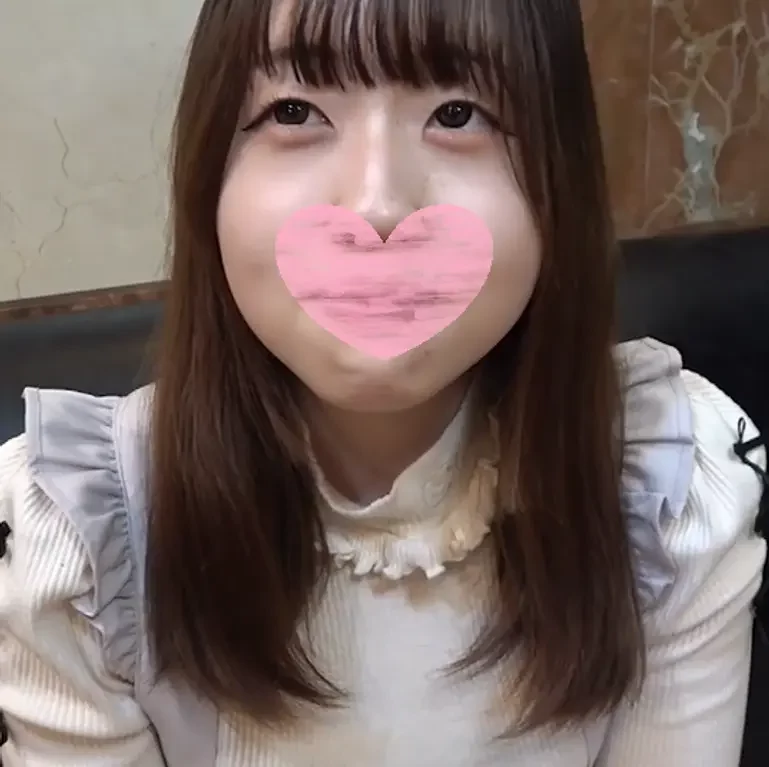 初めての何も分からない色白スレンダー素人ちゃんに大人のセックスを教えます！