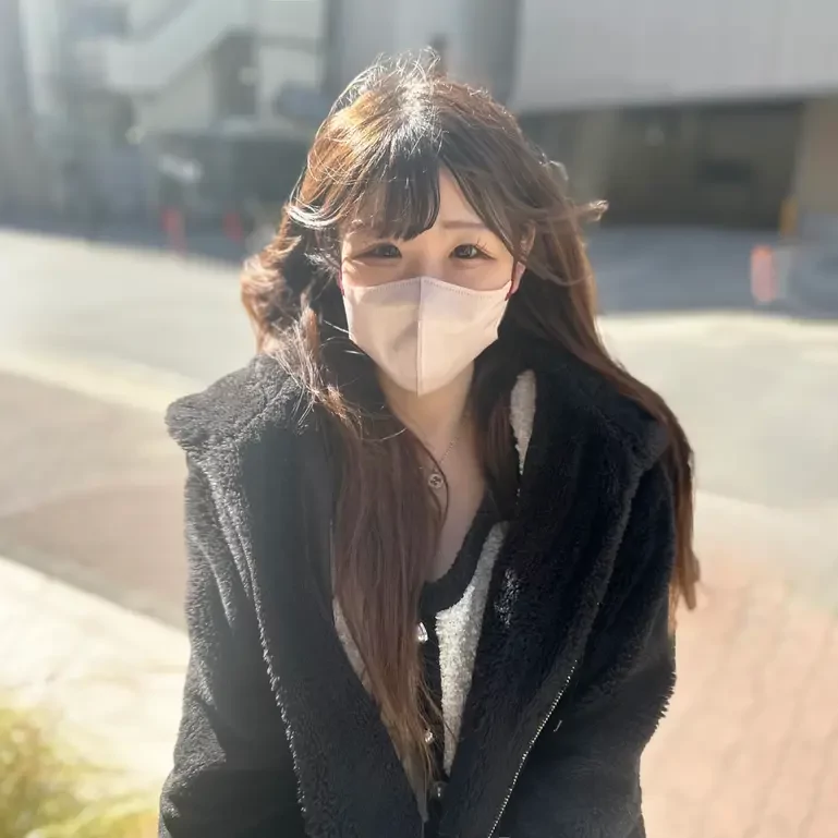 初撮り 神級の色白美巨乳女子大生 Hカップ眺めて至福の正常位 最後は濡れた無毛マンコに種付け