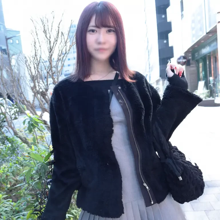 初撮り陰毛ありJD白肌美女 外人巨根で膣奥まで高速ピストンぶっ壊し「ダメ!!!」あへ顔中出し
