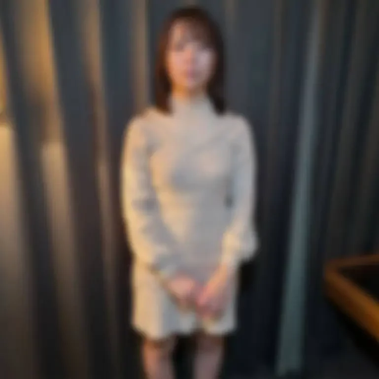 罪悪感に押しつぶされそうになりながら敏感すぎる体を何度もイかされ、中出し後に放心状態になった彼女