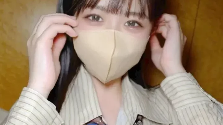 アイドル級 清純派 Fカップ18歳 ピル無し生中出し