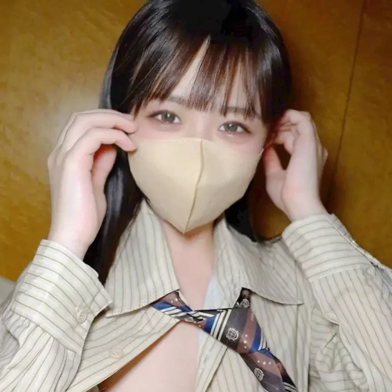 アイドル級 清純派 Fカップ18歳 ピル無し生中出し