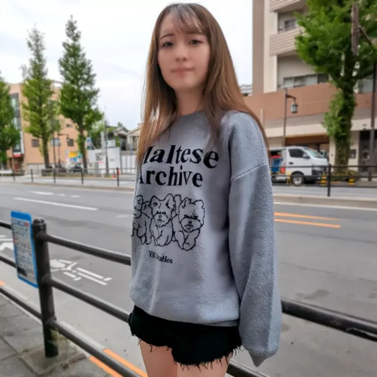 きた！ケース82 美マンに駅弁しちゃうぞっ！見えて全然社会人に見えない みきちゃん22の場合