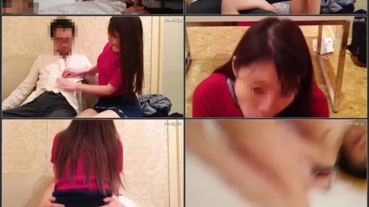 Screenshot 1 from 最強美人人妻の限界ギリギリ街中露出