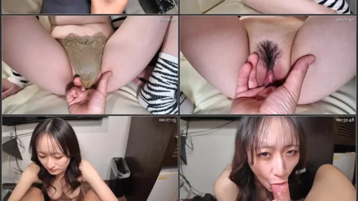 社員と密会「前から気になってました…」静かな部屋で巨根にたっぷり教育されて中出し