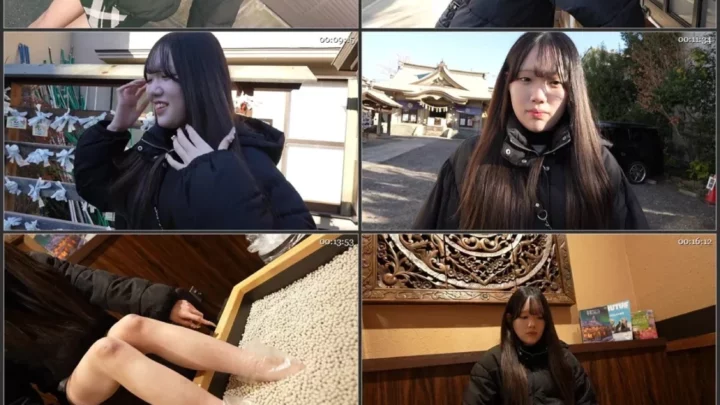 Screenshot 1 from 綾はるか似の透明感に悩殺アニメ声！温室育ちの19歳現ライブ配信者。もえもえボイスにノックアウト2射精