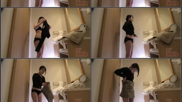 Screenshot 2 from 大人しそうな雰囲気からの乱れっぷり⤴極狭膣悶えイキ「奥に出して～っ！」旦那より先に中出しヴァージンGET
