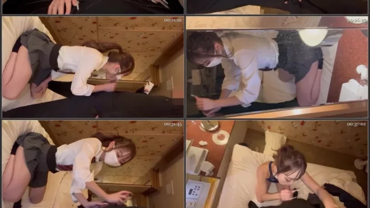 Screenshot 1 from 超美形チアダンス部にエロちんぽダンスさせて生ハメ精液どっぴゅんしてみた