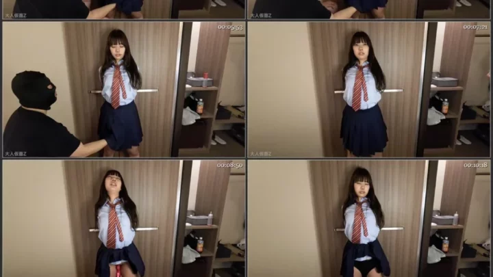 Screenshot 2 from イラマして口中射精。膣にも中出し。連続イキするまでの長時間のおもちゃ責めをしてアナル貫通ATMもしました。