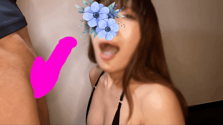 業界未経験初参加！ネカフェ男性に宅配ウーフェラ！ティッシュじゃなくて私のお口にザーメン出して vol.3 口内発射4発(ごっくん2発) ミニマムセクシー巨乳美由さん