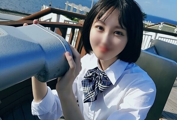 私立お嬢様学校に通う正統派美少女 大人の階段を登り始めた18歳の純白な身体に2回中出し