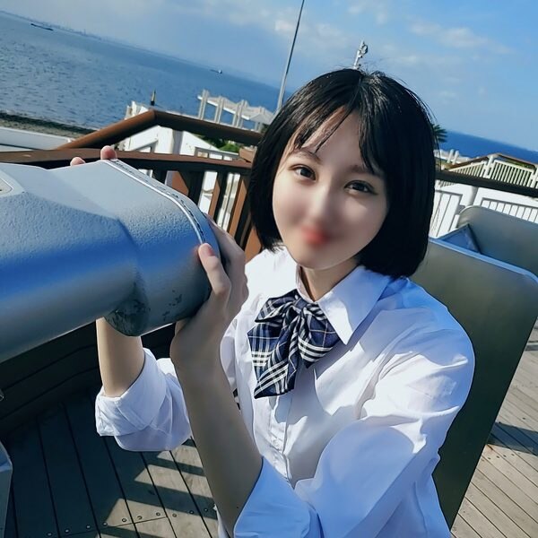 私立お嬢様学校に通う正統派美少女 大人の階段を登り始めた18歳の純白な身体に2回中出し