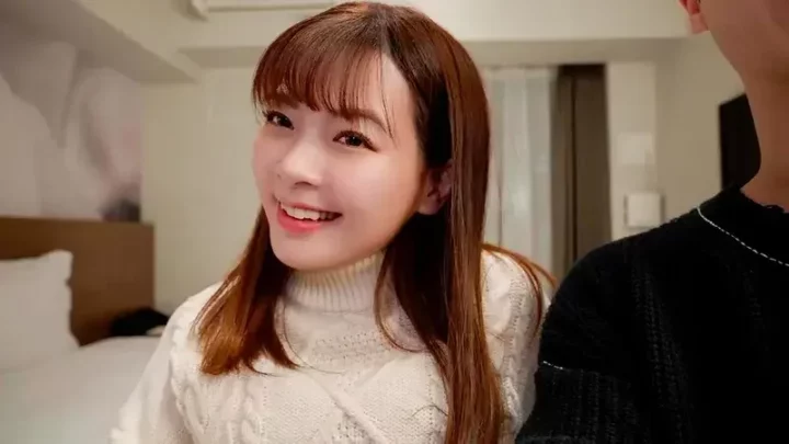 生まれて初めてのハメ撮りエッチ with なこ