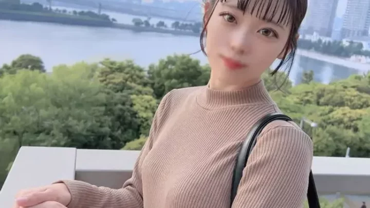 しなやかな身体…トリマーになることを夢見る何も知らない専門学校の美女に2回連続ノーゴム中出し