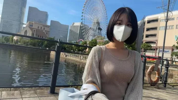 巨根が大好きすぎるスレンダー美ボディーを快感責め。卑猥フェラご奉仕した巨根でハメ激しく突かれて意識朦朧