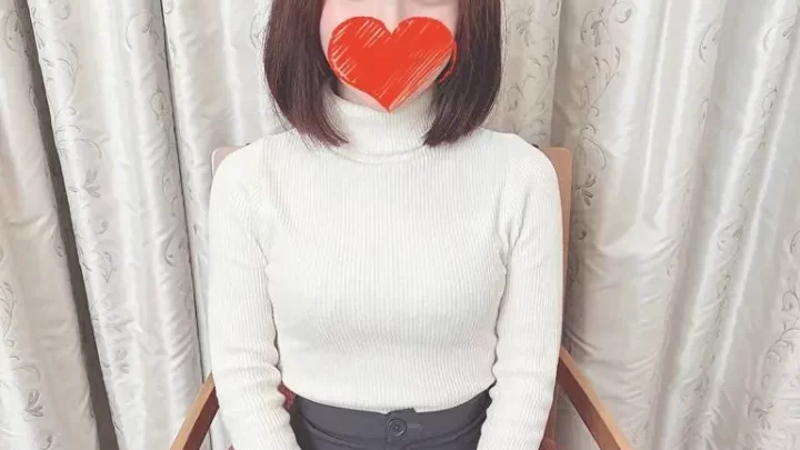 抜群の天使のような美女が潮吹きしまくり、上目遣いフェラがエロすぎて暴発顔射！大量中出し２連発！