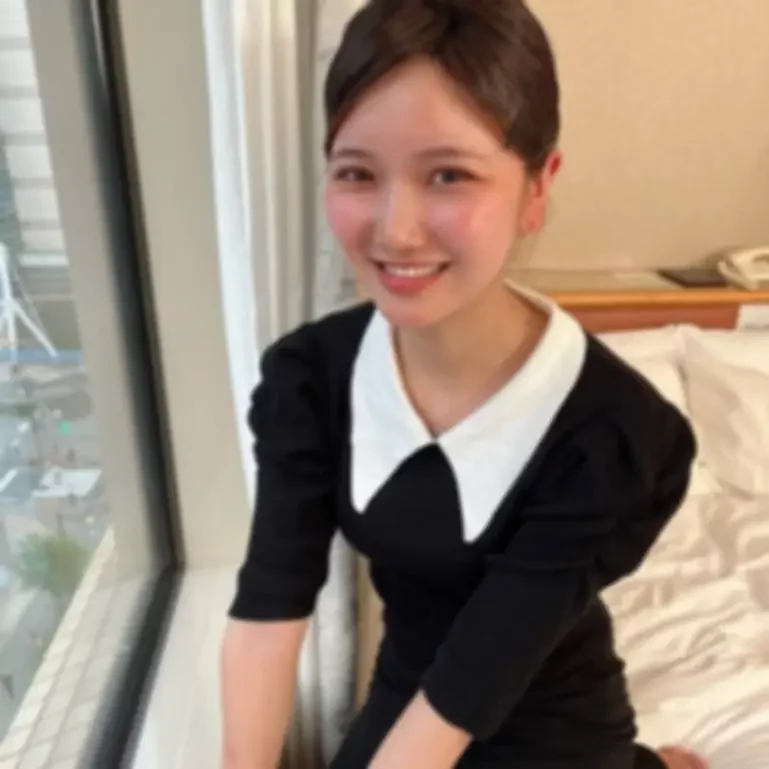 完全究極素人 箱入り娘の純情清純なあんずちゃんの貴重な裸からウブなSEX