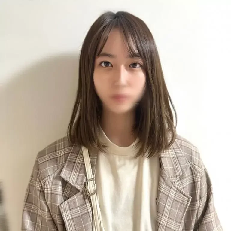 「出してください」と懇願される。相変わらずフェラ顔が最高にエロい。中出し2回戦で種付け