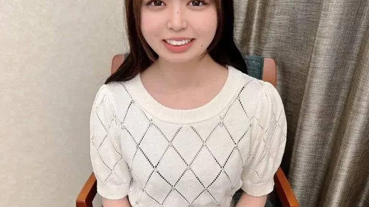 芸術的なプロポーションのアイドル級美女 圧倒的透明感のFカップ上玉美女と再会 2連続大量中出し
