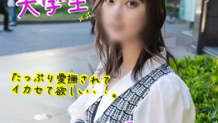 元チアガールの元気で愛嬌ある19歳と生中出し イラマチオ口内射精