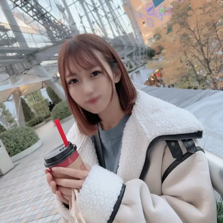 隠れ巨乳で肉食系な専門学生・・・そのギャップに心奪われスレンダーFカップの美体に2回連続生中出し