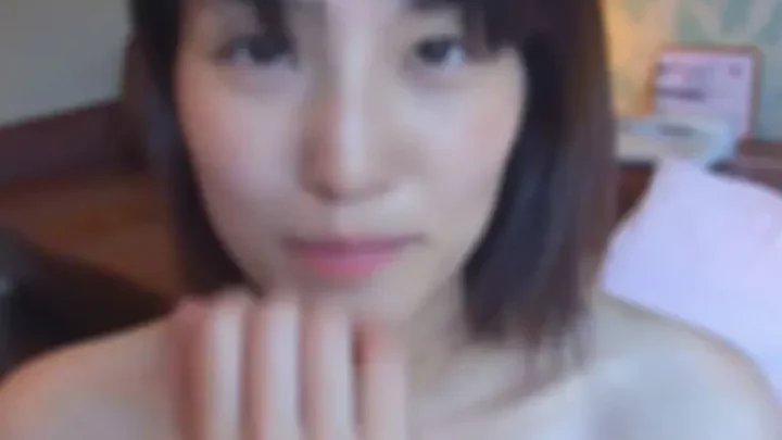 りがとうございますとご丁寧に感謝の言葉。中出し後も舐めてもいいですかと自分からお掃除フェラ。